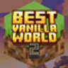 Best Vanilla World 2 - New Vanilla 26.1.2! icon