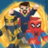 SuperHeroes RPG - IronMan, Spiderman... Superheroes Quests icon