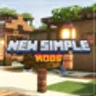 New Simple Mods - Easy to Understand 1.21 UPDATE! icon