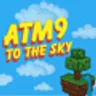 All the Mods 9 - To the Sky - atm9sky icon