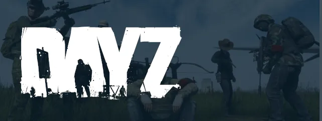 DayZ game banner