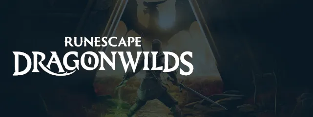 RuneScape: Dragonwilds game banner